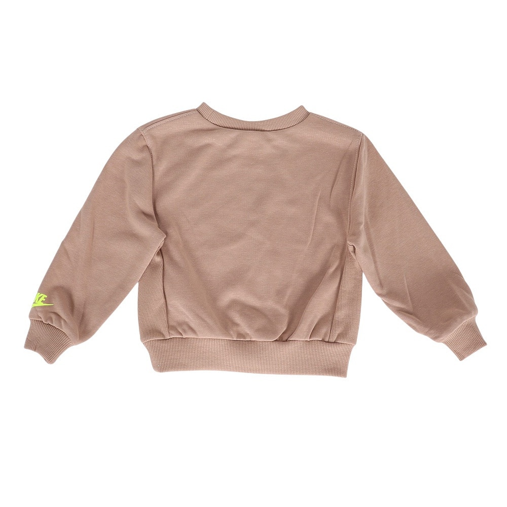 ナイキ（NIKE）（キッズ）ボーイズ NSW EXPRESS YOURSELF FT プルオーバースウェット 76M282-X0L