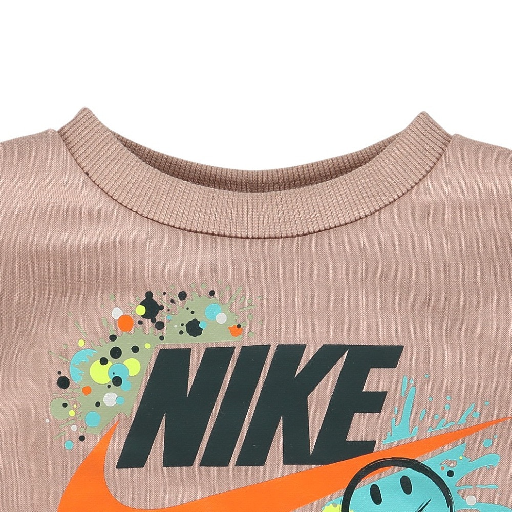 ナイキ（NIKE）（キッズ）ボーイズ NSW EXPRESS YOURSELF FT プルオーバースウェット 76M282-X0L