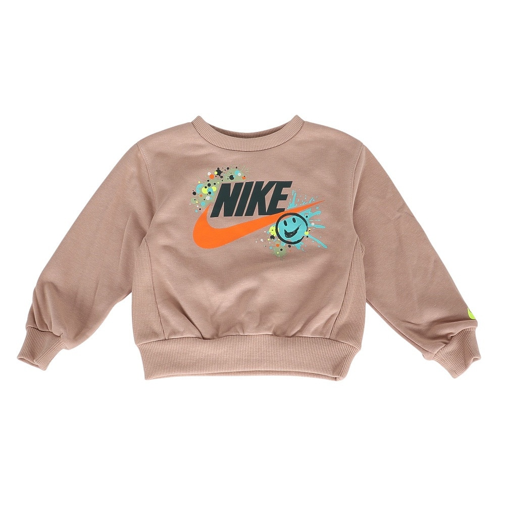 ナイキ（NIKE）（キッズ）ボーイズ NSW EXPRESS YOURSELF FT プルオーバースウェット 76M282-X0L