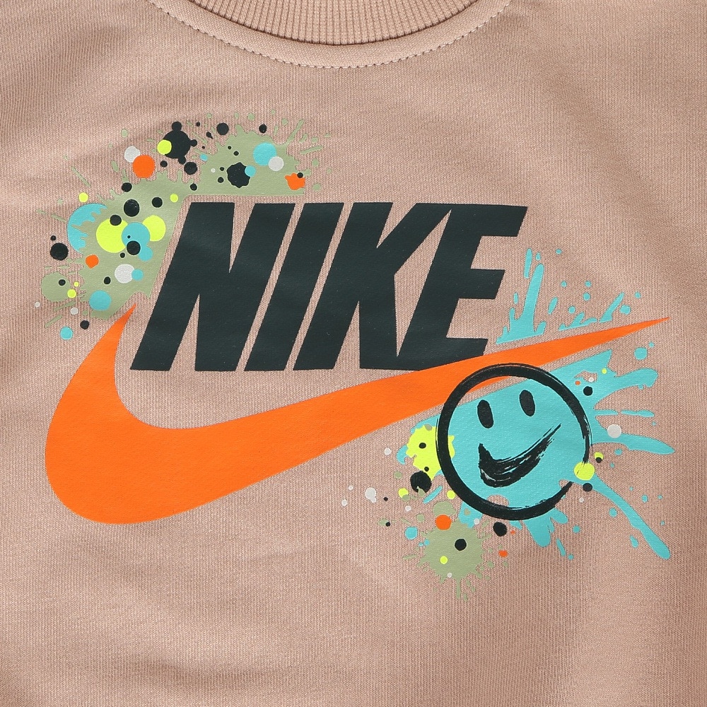 ナイキ（NIKE）（キッズ）ボーイズ NSW EXPRESS YOURSELF FT プルオーバースウェット 86M282-X0L