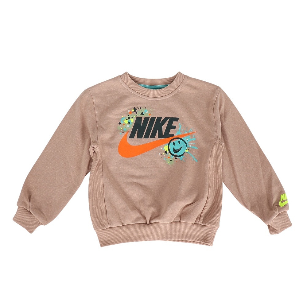 ナイキ（NIKE）（キッズ）ボーイズ NSW EXPRESS YOURSELF FT プルオーバースウェット 86M282-X0L