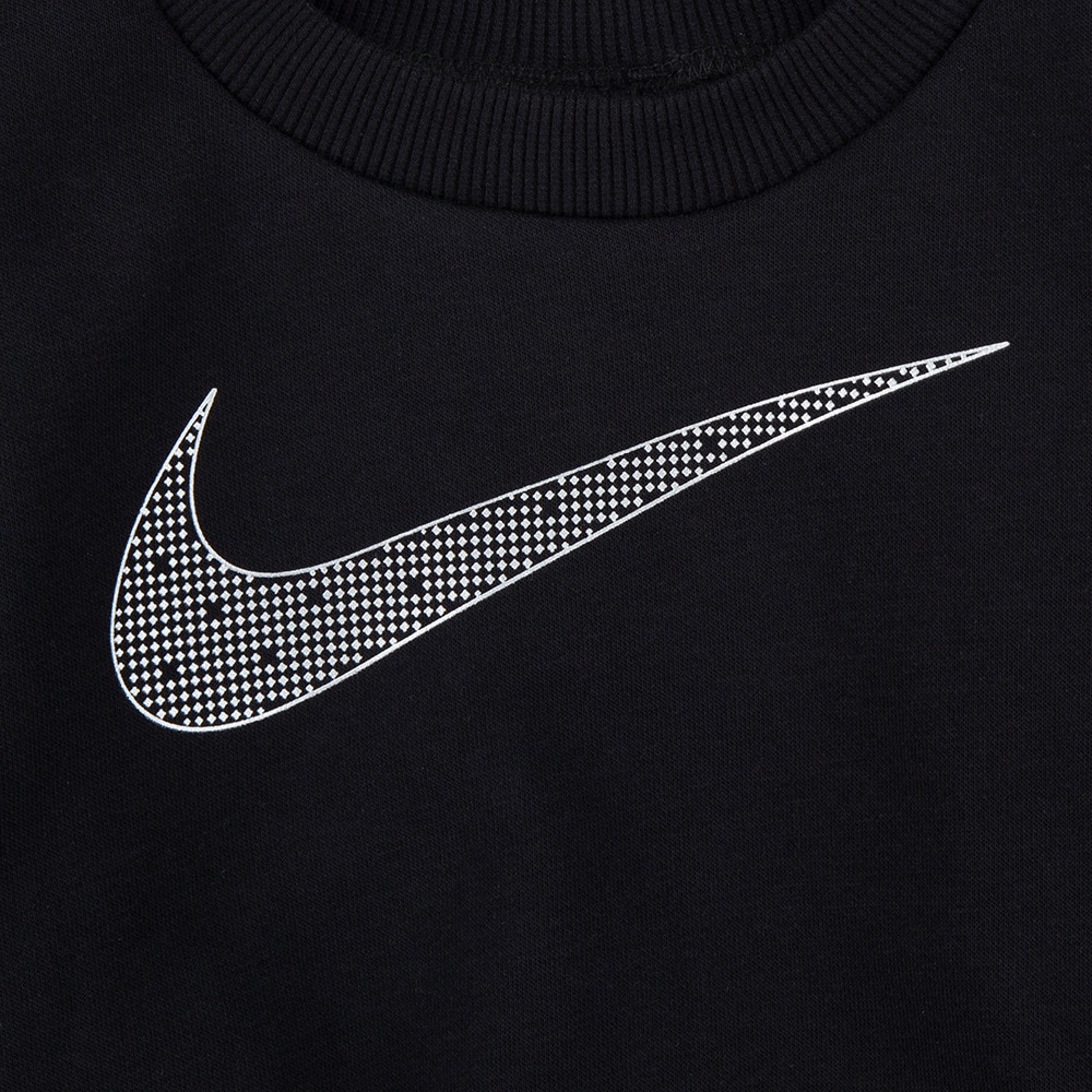 ナイキ（NIKE）（キッズ）トドラー SHINE クルーネックスウェット 76M454-023