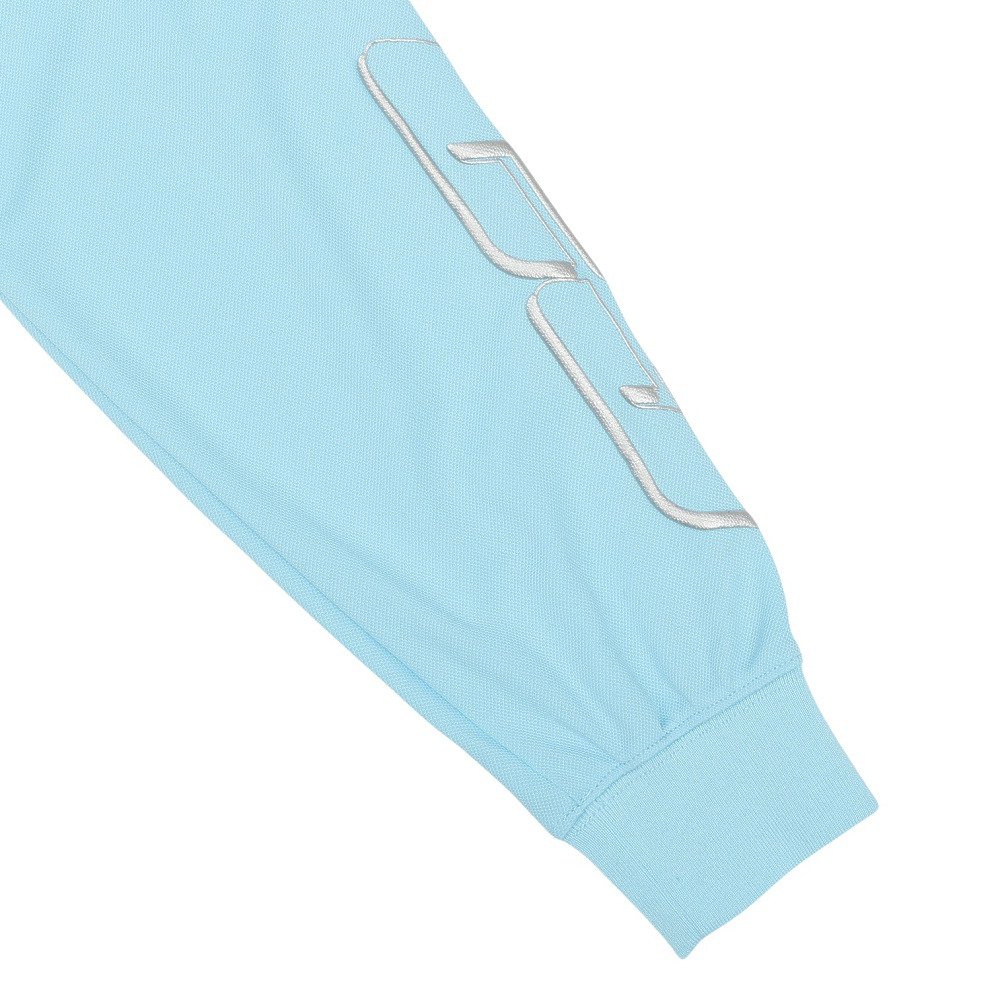 ジョーダン（JORDAN）（キッズ）ジュニア ボーイズ MOUNTAINSIDE 長袖 JERSEY スウェットシャツ 95F340-U9G