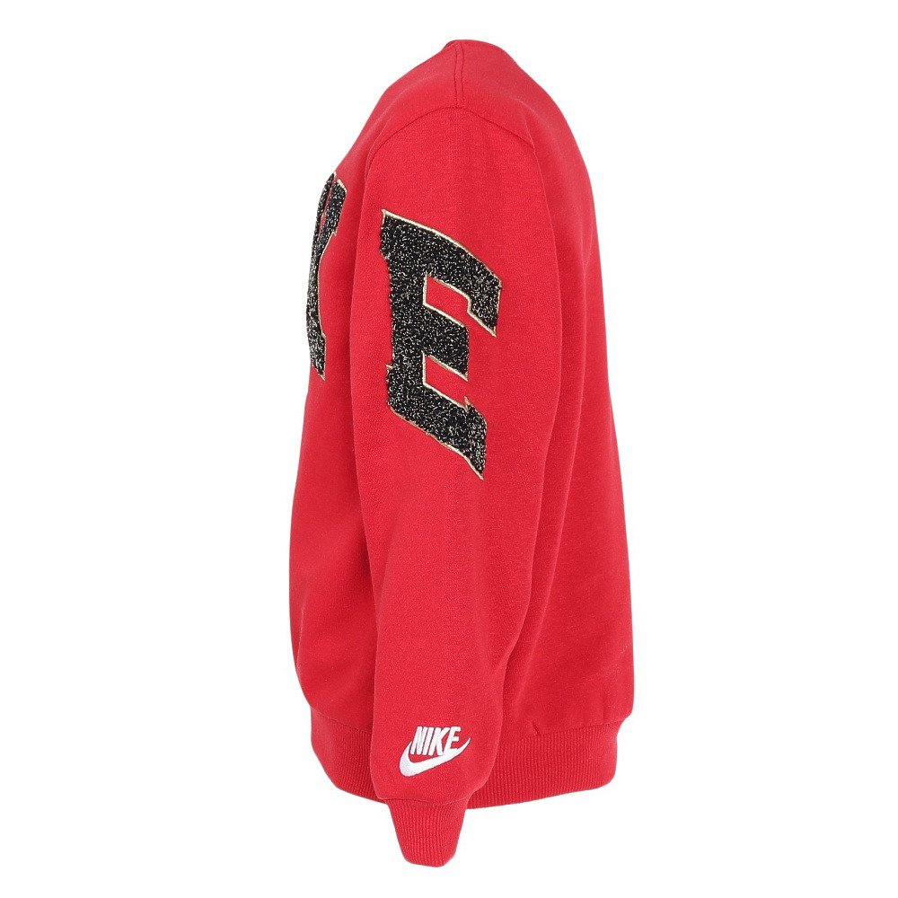 ナイキ（NIKE）（キッズ）クラブ シェニール クルーネック スウェット