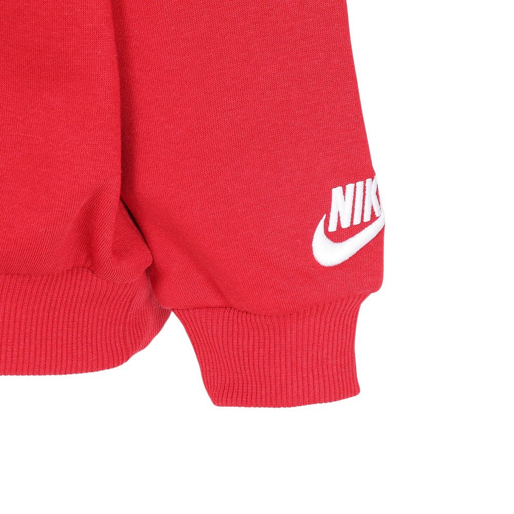 ナイキ（NIKE）（キッズ）クラブ シェニール クルーネック スウェットシャツ 86N468-R78