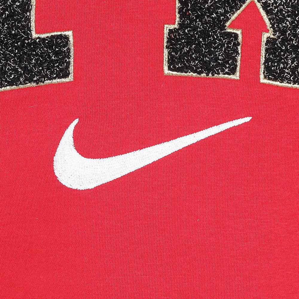 ナイキ（NIKE）（キッズ）クラブ シェニール クルーネック スウェットシャツ 86N468-R78
