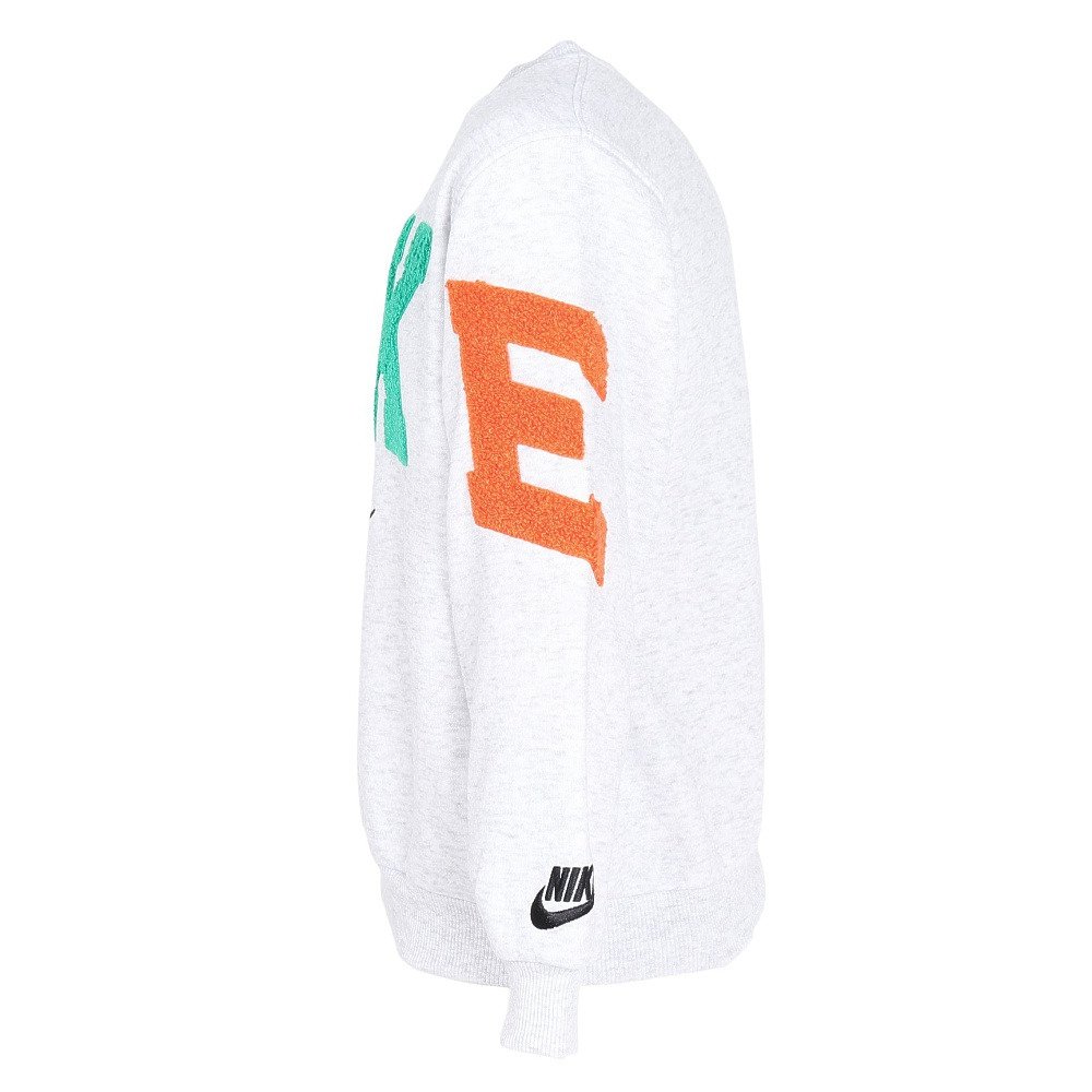 ナイキ（NIKE）（キッズ）クラブ シェニール クルーネック スウェットシャツ 86N468-X58