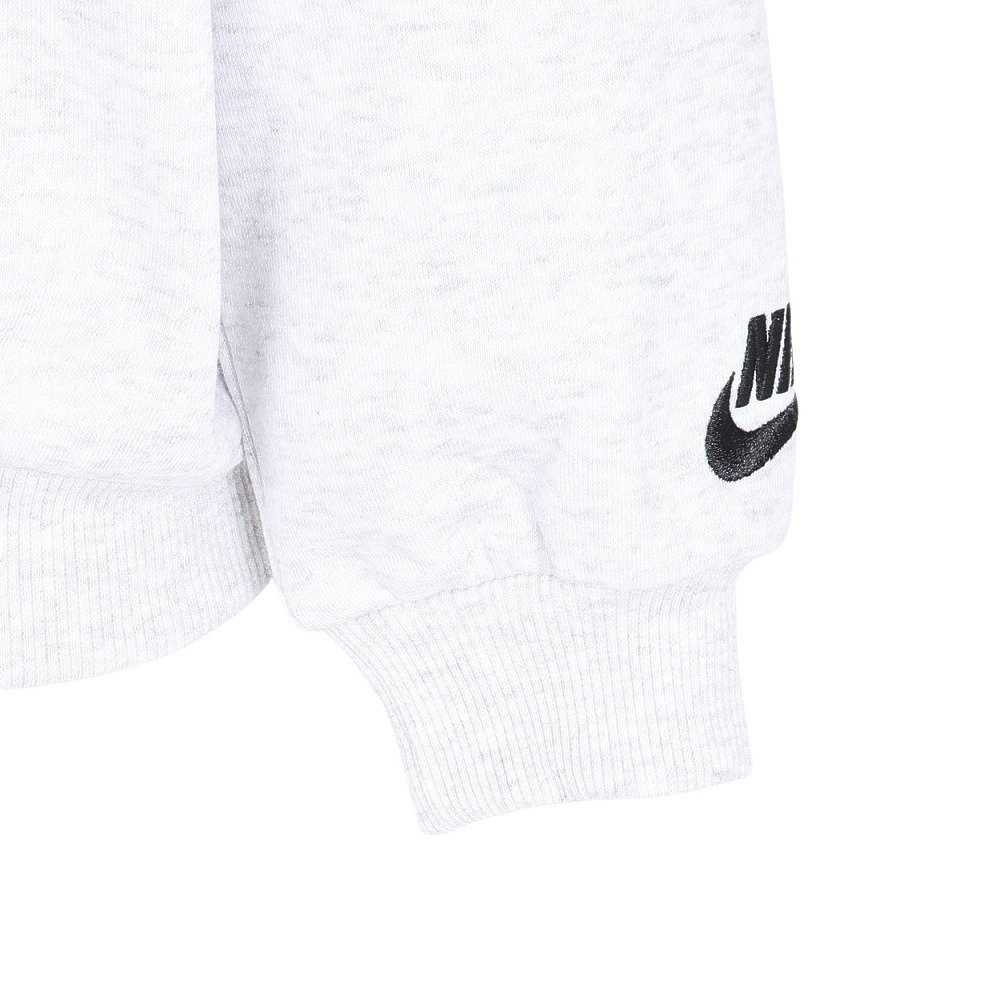 ナイキ（NIKE）（キッズ）クラブ シェニール クルーネック スウェットシャツ 86N468-X58