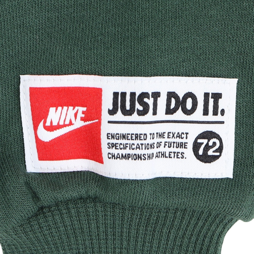 ナイキ（NIKE）（キッズ）トドラー ボーイズ B NSW P.E. GFX クルーネック スウェットシャツ 76N219-F1J