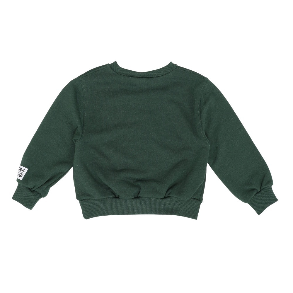 ナイキ（NIKE）（キッズ）トドラー ボーイズ B NSW P.E. GFX クルーネック スウェットシャツ 76N219-F1J