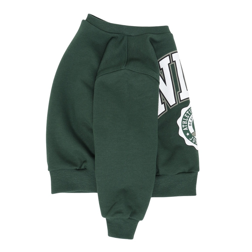 ナイキ（NIKE）（キッズ）トドラー ボーイズ B NSW P.E. GFX クルーネック スウェットシャツ 76N219-F1J
