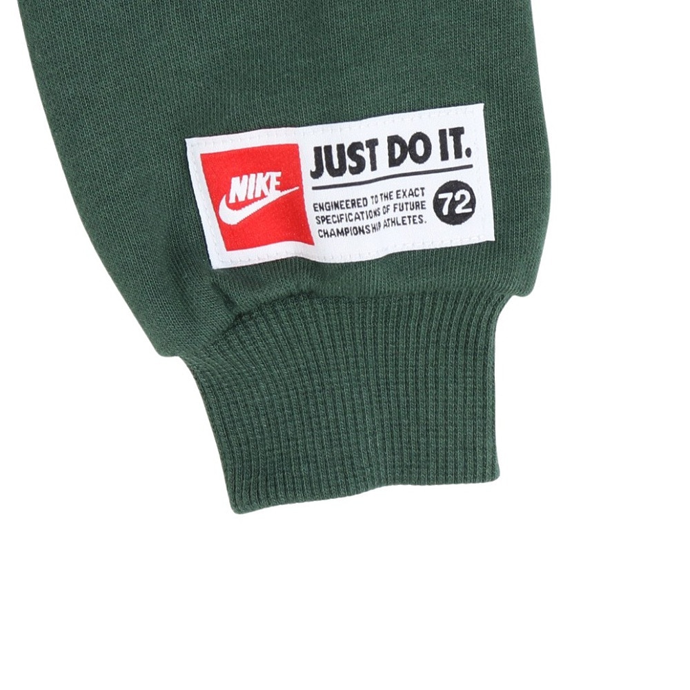 ナイキ（NIKE）（キッズ）トドラー ボーイズ B NSW P.E. GFX クルーネック スウェットシャツ 76N219-F1J