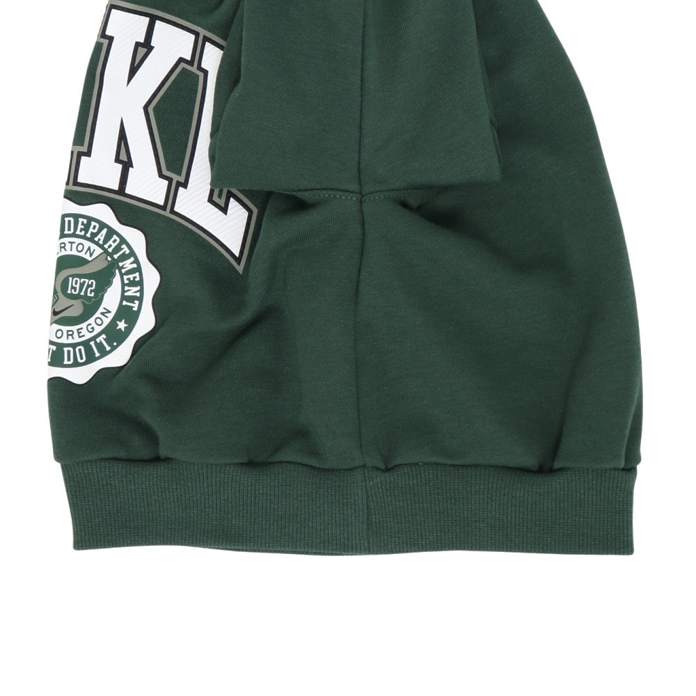 ナイキ（NIKE）（キッズ）トドラー ボーイズ B NSW P.E. GFX クルーネック スウェットシャツ 76N219-F1J