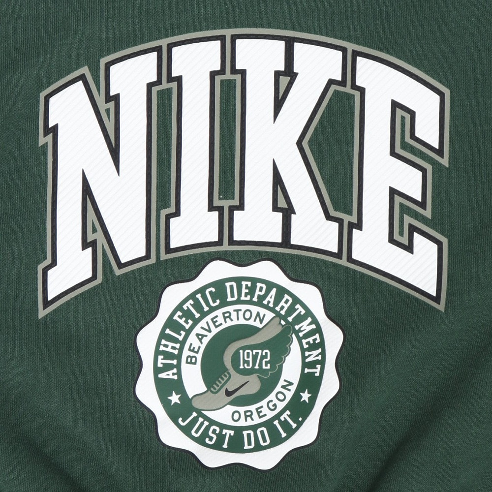 ナイキ（NIKE）（キッズ）トドラー ボーイズ B NSW P.E. GFX クルーネック スウェットシャツ 76N219-F1J