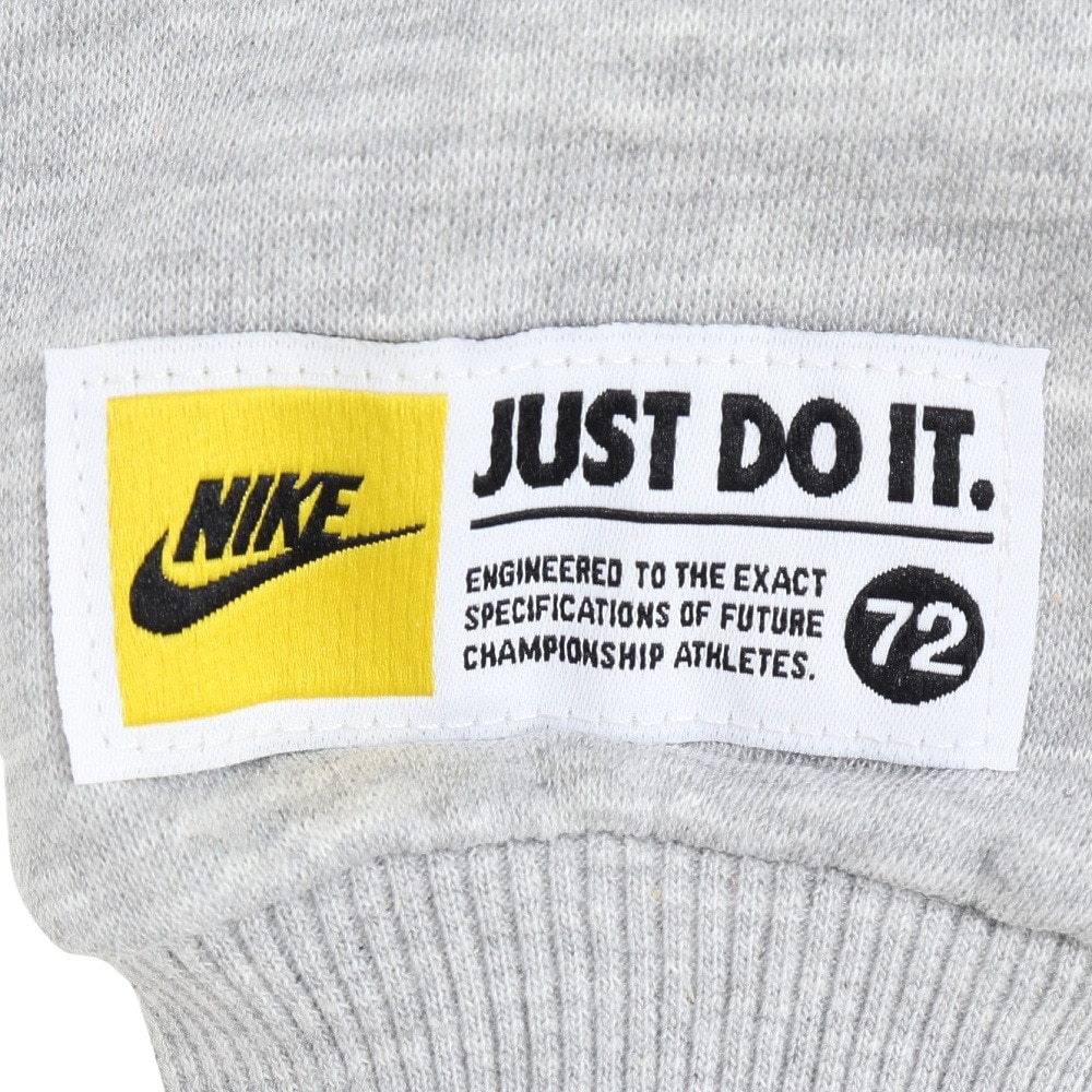 ナイキ（NIKE）（キッズ）トドラー ボーイズ B NSW P.E. GFX クルーネック スウェットシャツ 76N219-GAK