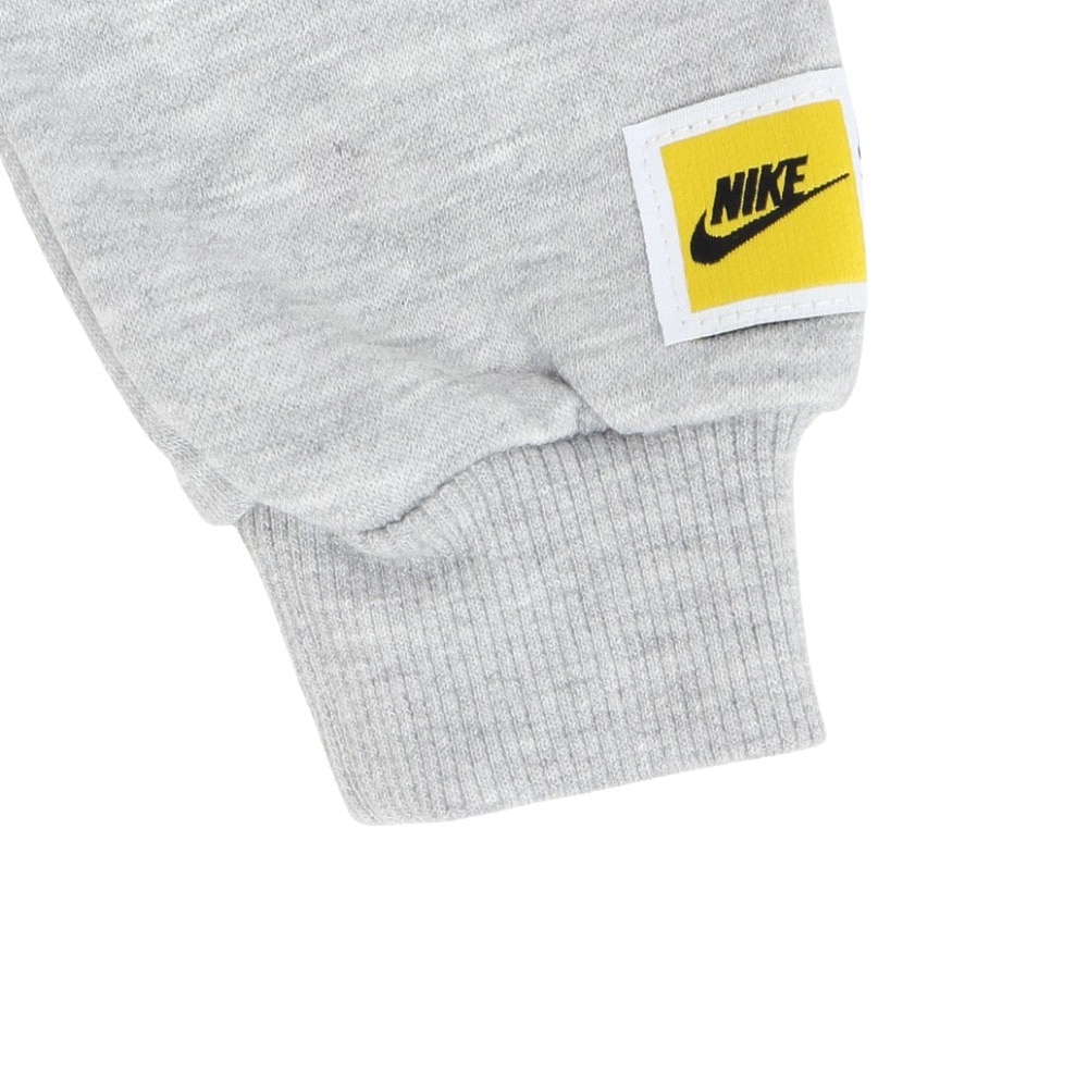 ナイキ（NIKE）（キッズ）トドラー ボーイズ B NSW P.E. GFX クルーネック スウェットシャツ 76N219-GAK