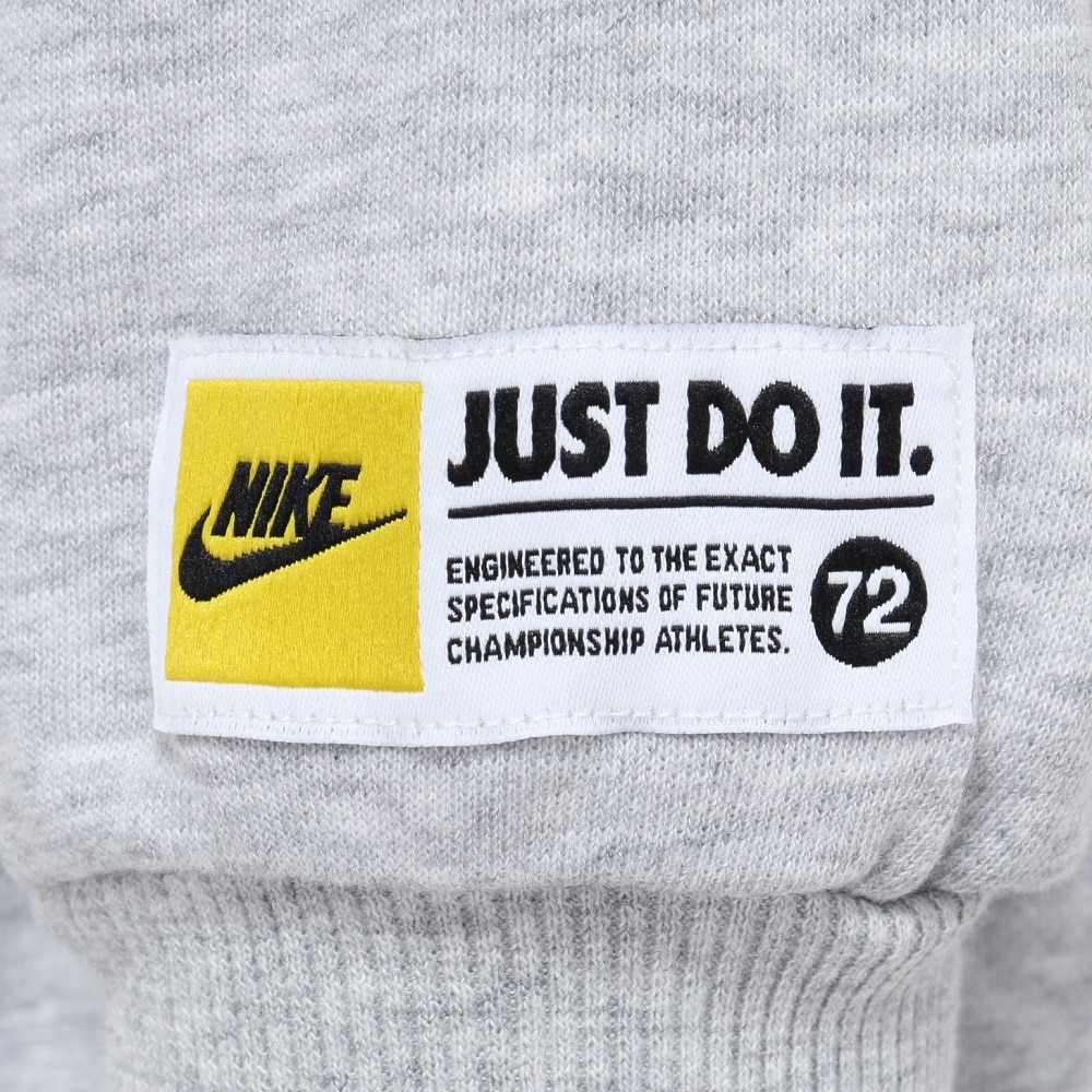 ナイキ（NIKE）（キッズ）ジュニア NKB B NSW P.E. GFX クルー スウェットシャツ 86N219-GAK