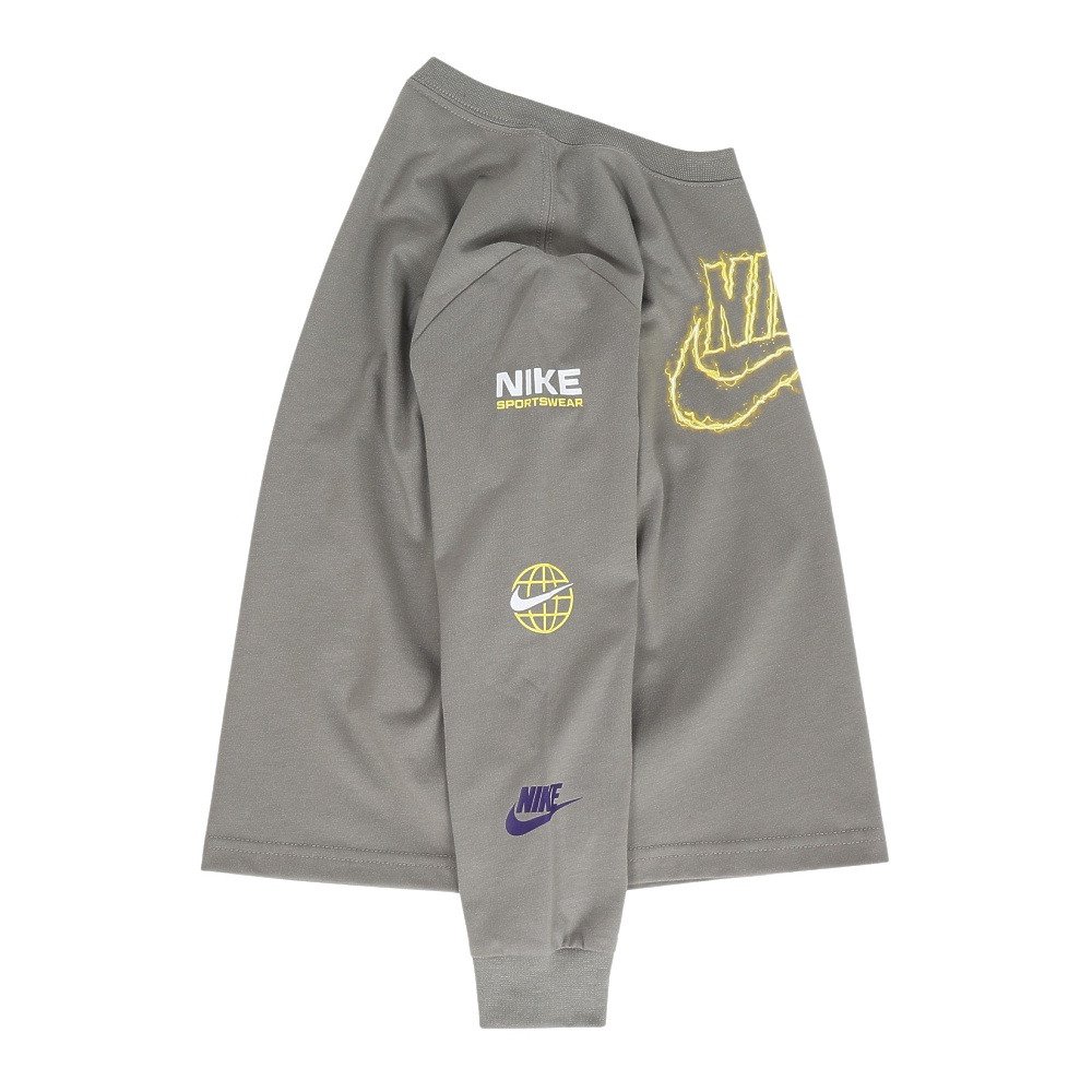 ナイキ（NIKE）（キッズ）ジュニア LIGHTNING FUTURA スウェットシャツ 86N295-E1S