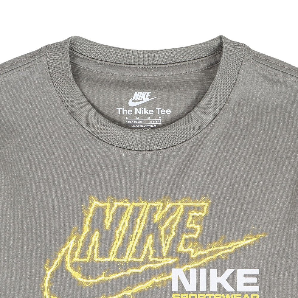 ナイキ（NIKE）（キッズ）ジュニア LIGHTNING FUTURA スウェットシャツ 86N295-E1S