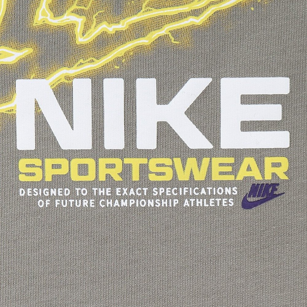 ナイキ（NIKE）（キッズ）ジュニア LIGHTNING FUTURA スウェットシャツ 86N295-E1S