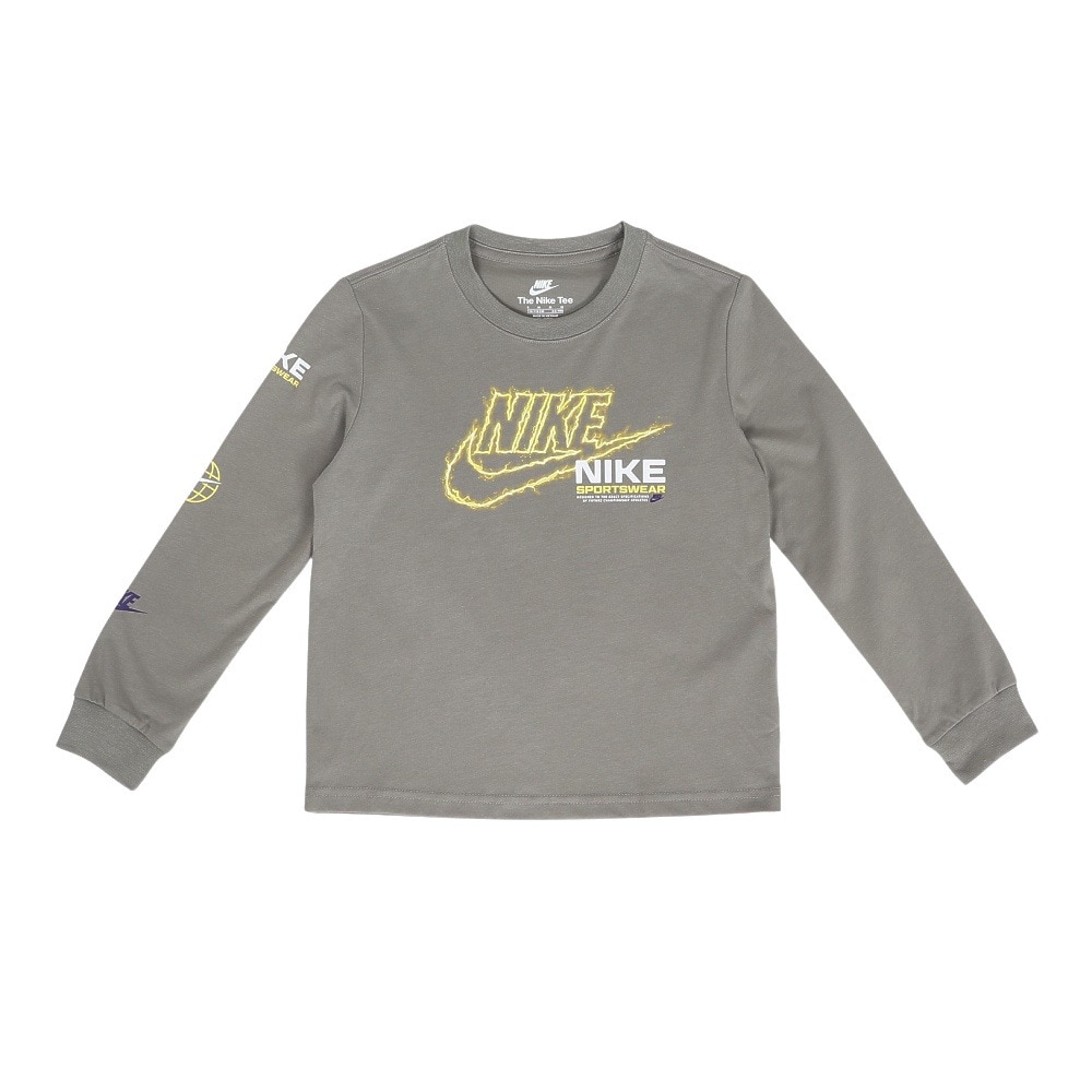 ナイキ（NIKE）（キッズ）ジュニア LIGHTNING FUTURA スウェットシャツ