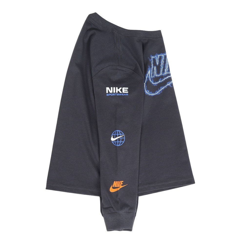 ナイキ（NIKE）（キッズ）ジュニア LIGHTNING FUTURA スウェットシャツ
