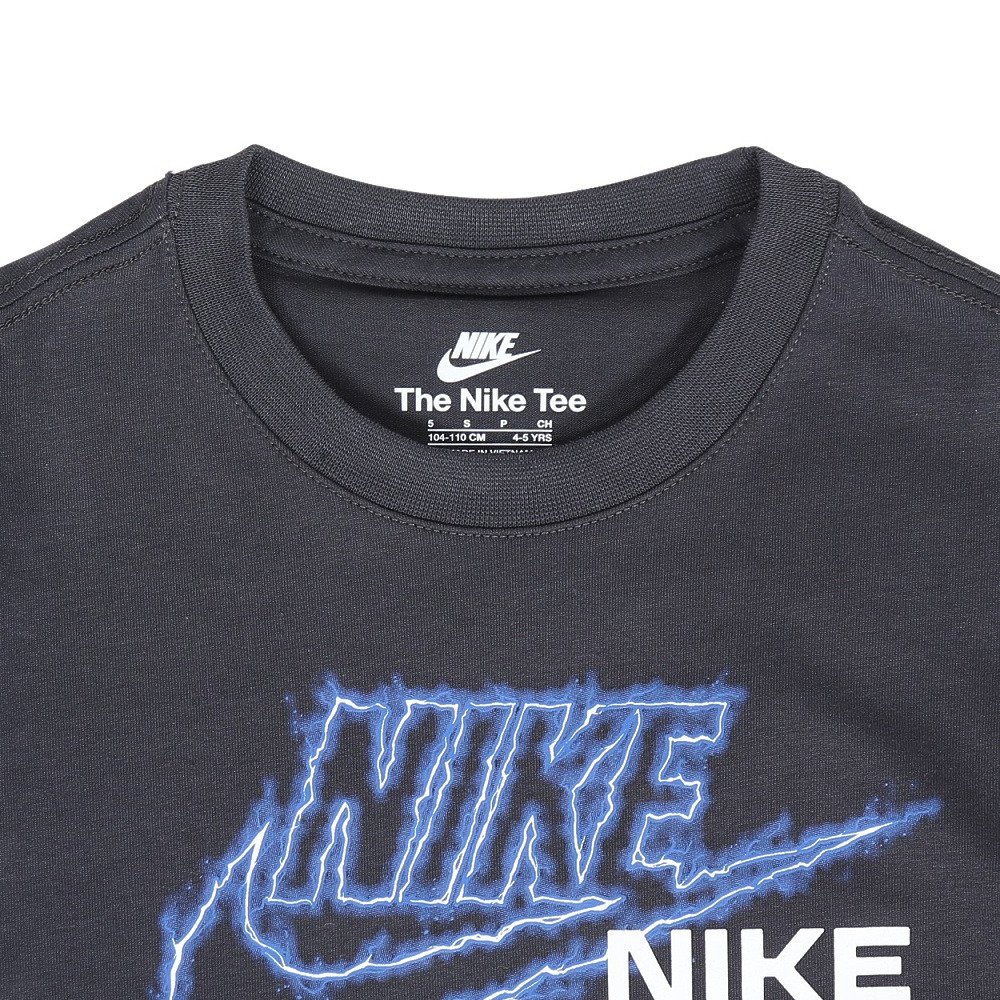 ナイキ（NIKE）（キッズ）ジュニア LIGHTNING FUTURA スウェットシャツ 86N295-G9Q