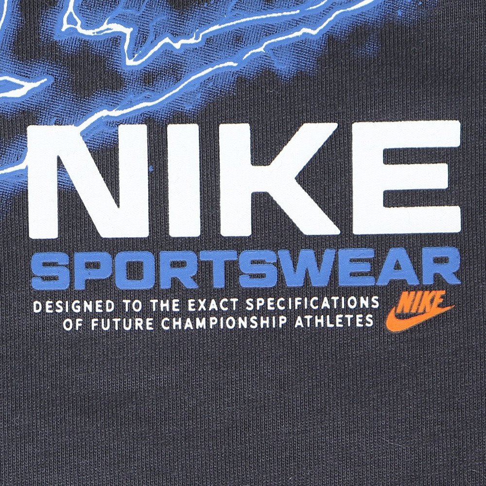 ナイキ（NIKE）（キッズ）ジュニア LIGHTNING FUTURA スウェットシャツ 86N295-G9Q