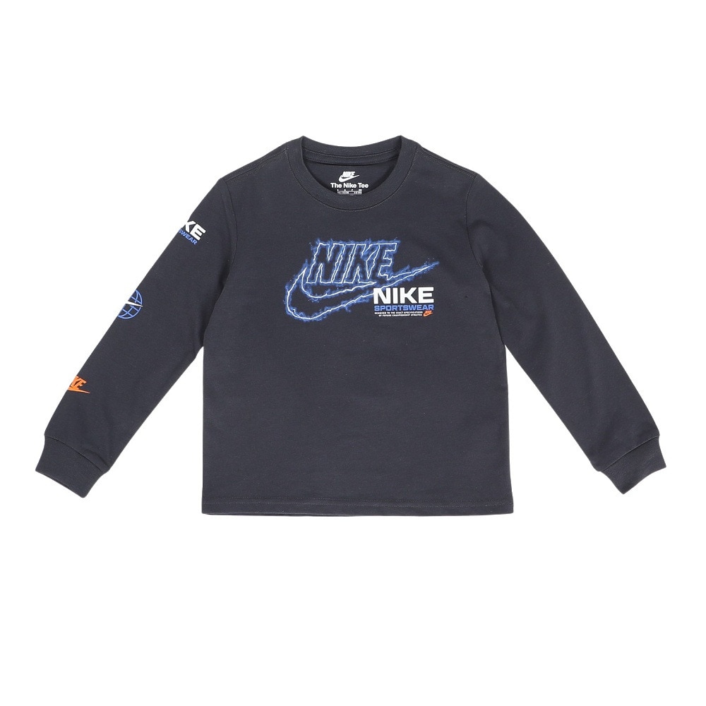 ナイキ（NIKE）（キッズ）ジュニア LIGHTNING FUTURA スウェットシャツ
