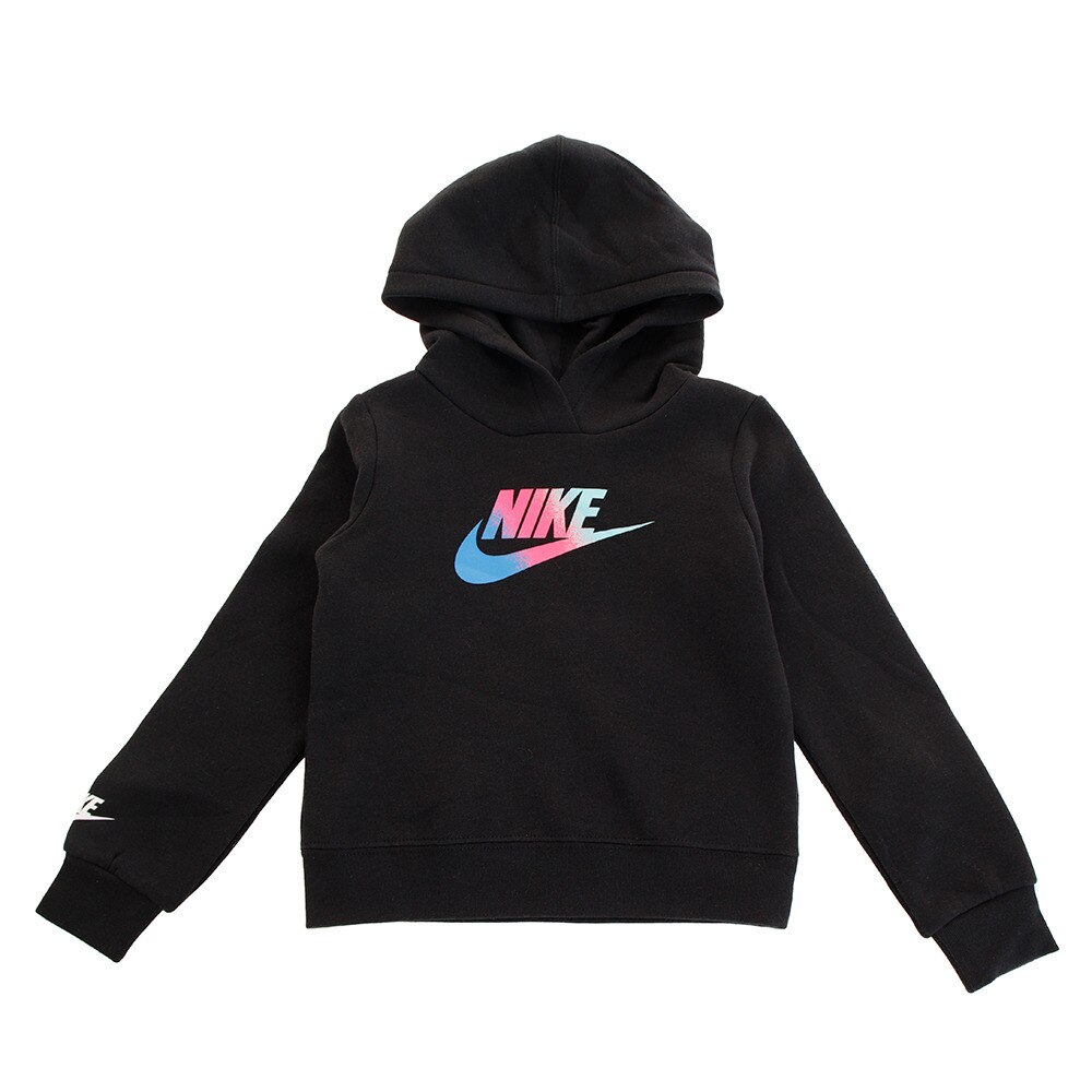  パーカー トドラー ガールズ G NSW FUTURE FEMME プルオーバー 26F805-023 オンライン価格