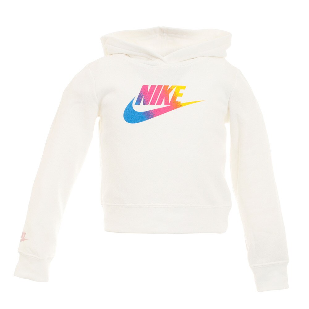  ガールズ NSW FUTURE FEMME プルオーバーパーカー 36F805-782 オンライン価格