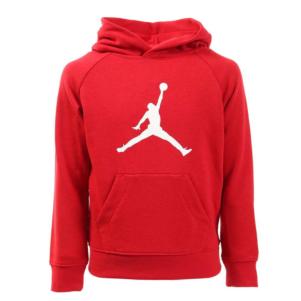  ジュニア JUMPMAN LOGO FT プルオーバー 857190-R78 オンライン価格