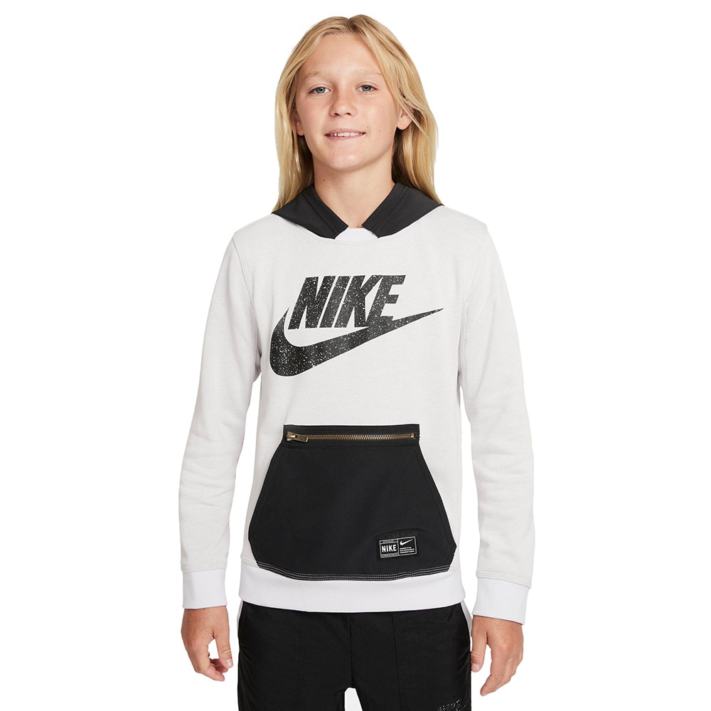 NIKE KIDS用長袖パーカー　サイズ140