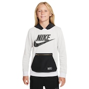 ナイキ（NIKE）（キッズ）ジュニア KP DNA 長袖フーディパーカー DD7236-904