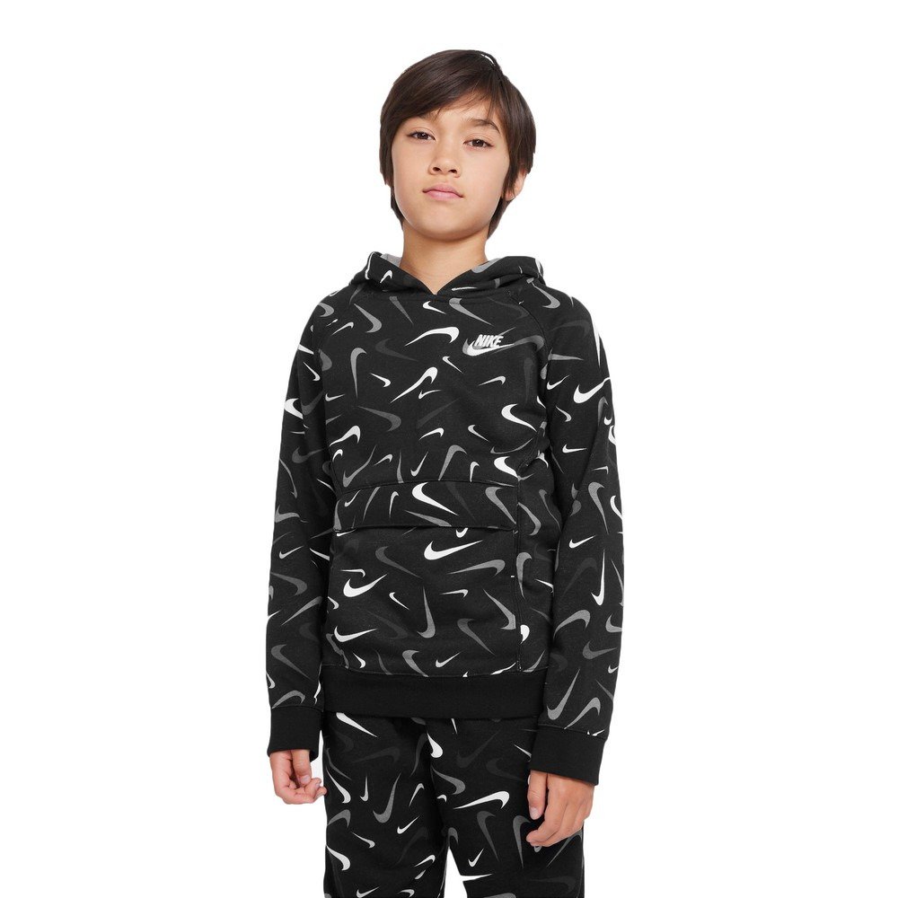 ナイキ（NIKE）（キッズ）ジュニア クラブパーカー DD8651-010 | スポーツ用品はスーパースポーツゼビオ