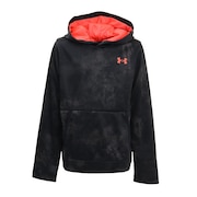 アンダーアーマー（UNDER ARMOUR）（キッズ）スウェット パーカー アーマーフリース クラウド フーディー 1369473 001