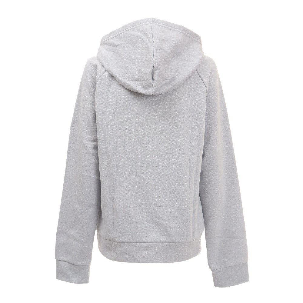 アンダーアーマー（UNDER ARMOUR）（キッズ）ライバルフリース ロゴ フーディー 1372204 011