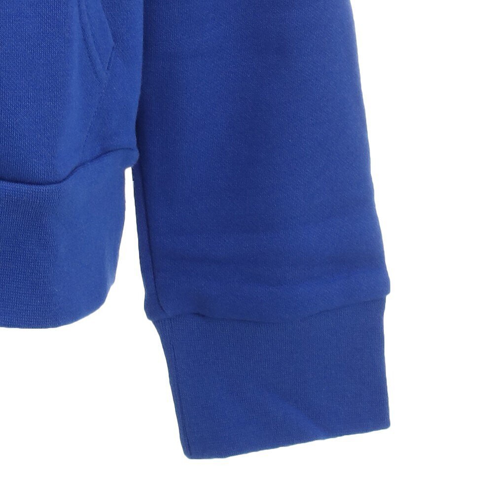 アンダーアーマー（UNDER ARMOUR）（キッズ）ライバルフリース ロゴ フーディー 1372204 400