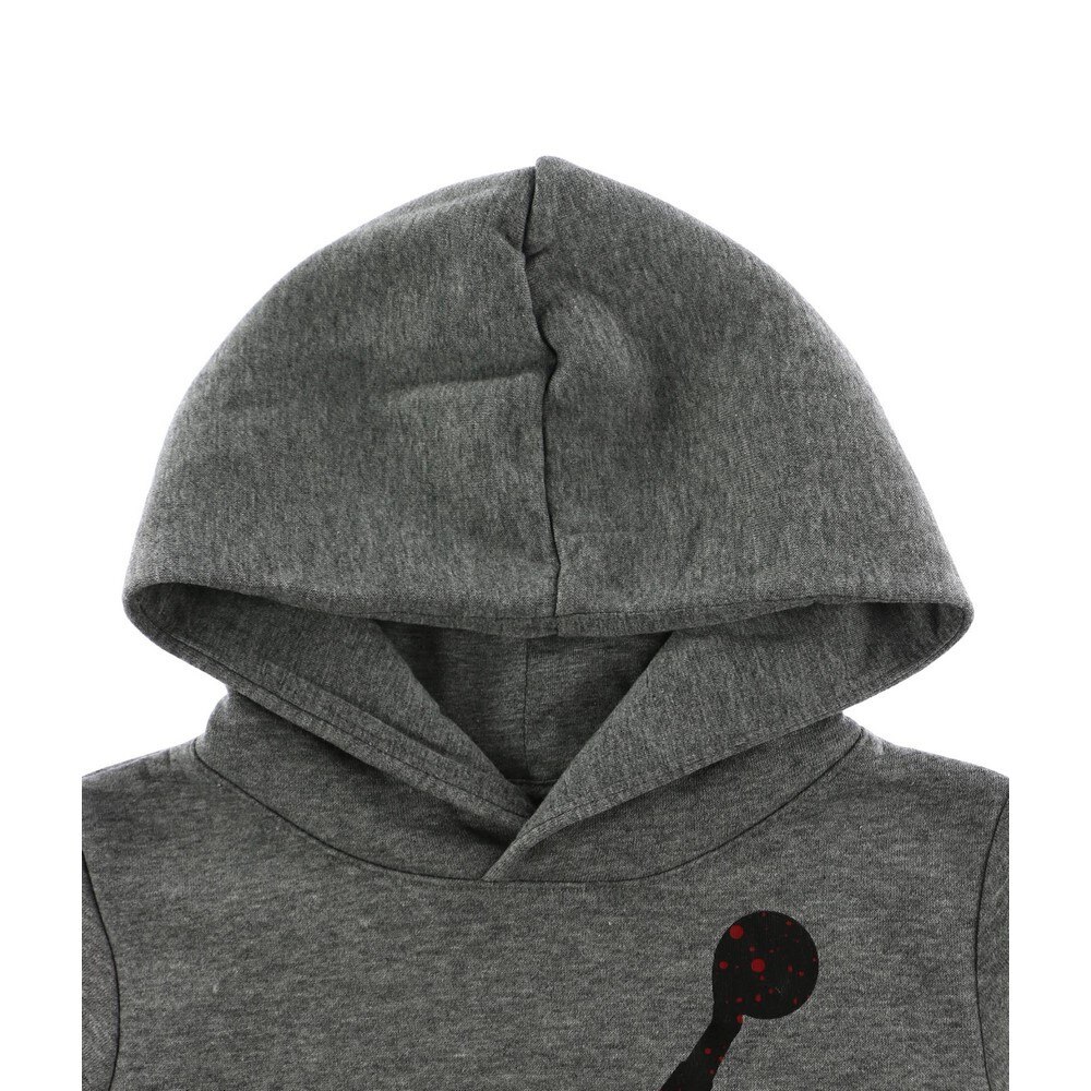 ジョーダン（JORDAN）（キッズ）ボーイズ JDB JUMPMAN PULLOVER プルオーバーパーカー 85A673-K6N