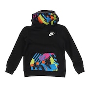 ナイキ(NIKE)(キッズ)キッズ ベビー ボーイズ THRILL プルオーバーフーディ 76J170-023 ※要サイズ確認