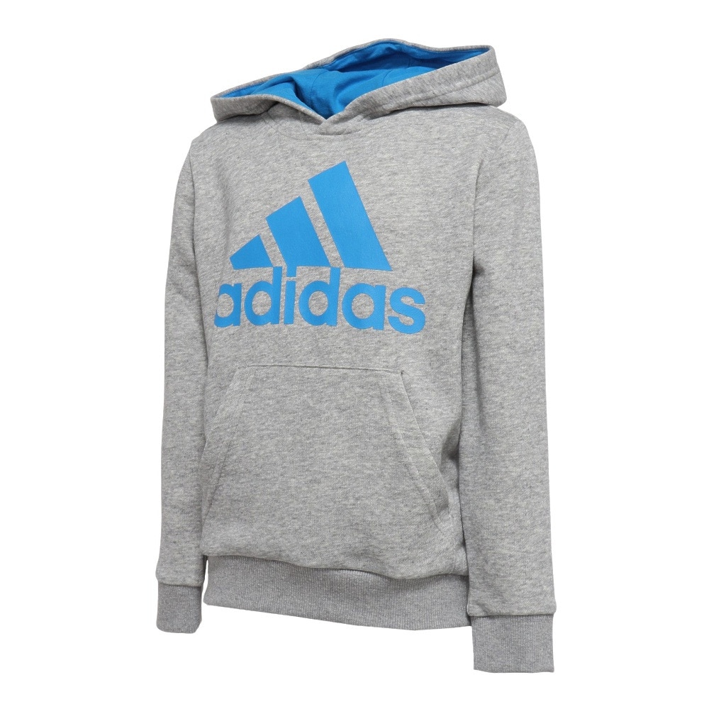 アディダス（adidas）（キッズ）エッセンシャルズ パーカー 29255-HE9291