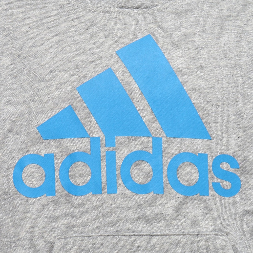 アディダス（adidas）（キッズ）エッセンシャルズ パーカー 29255-HE9291