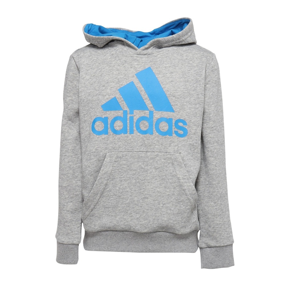 アディダス（adidas）（キッズ）エッセンシャルズ パーカー 29255-HE9291