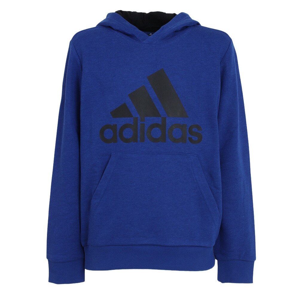 アディダス（adidas）（キッズ）ボーイズ ESS ビッグロゴ スウェットフーディ 29255-HN1912 スポーツ用品はスーパースポーツゼビオ