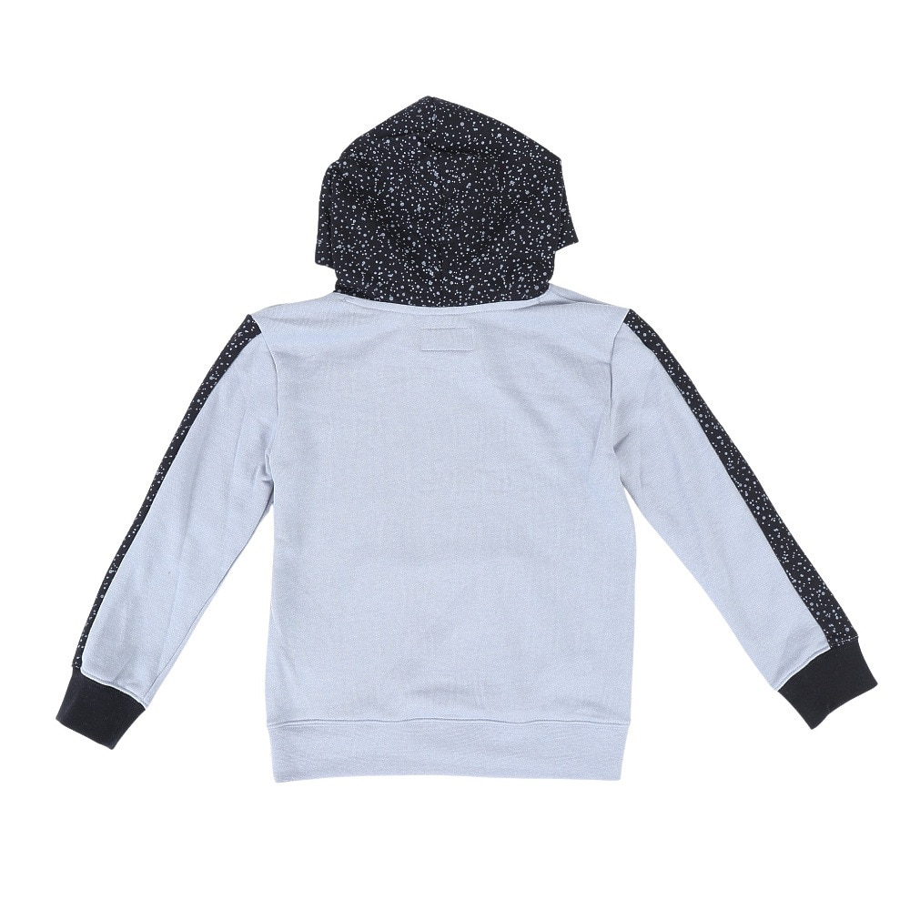ジョーダン（JORDAN）（キッズ）AIR SPECKLE FT プルオーバーフーディー 85B781-G5Q