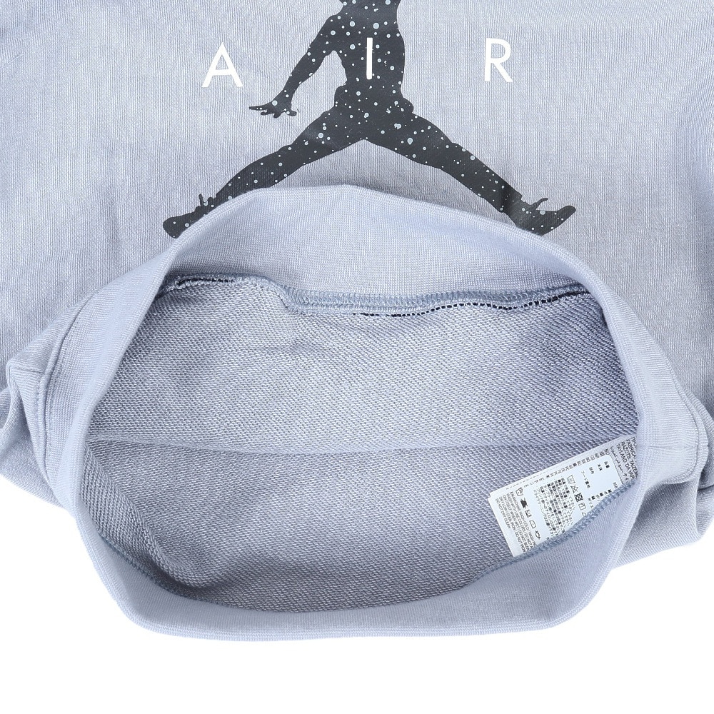 ジョーダン（JORDAN）（キッズ）AIR SPECKLE FT プルオーバーフーディー 85B781-G5Q