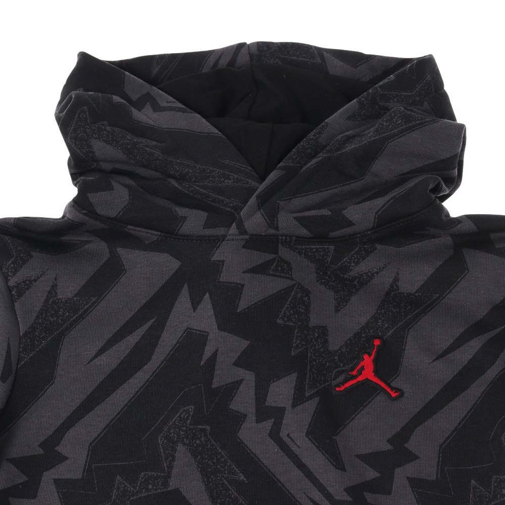 ジョーダン（JORDAN）（キッズ）JORDAN ESSENTIALS AOP FT プルオーバー 85B917-023