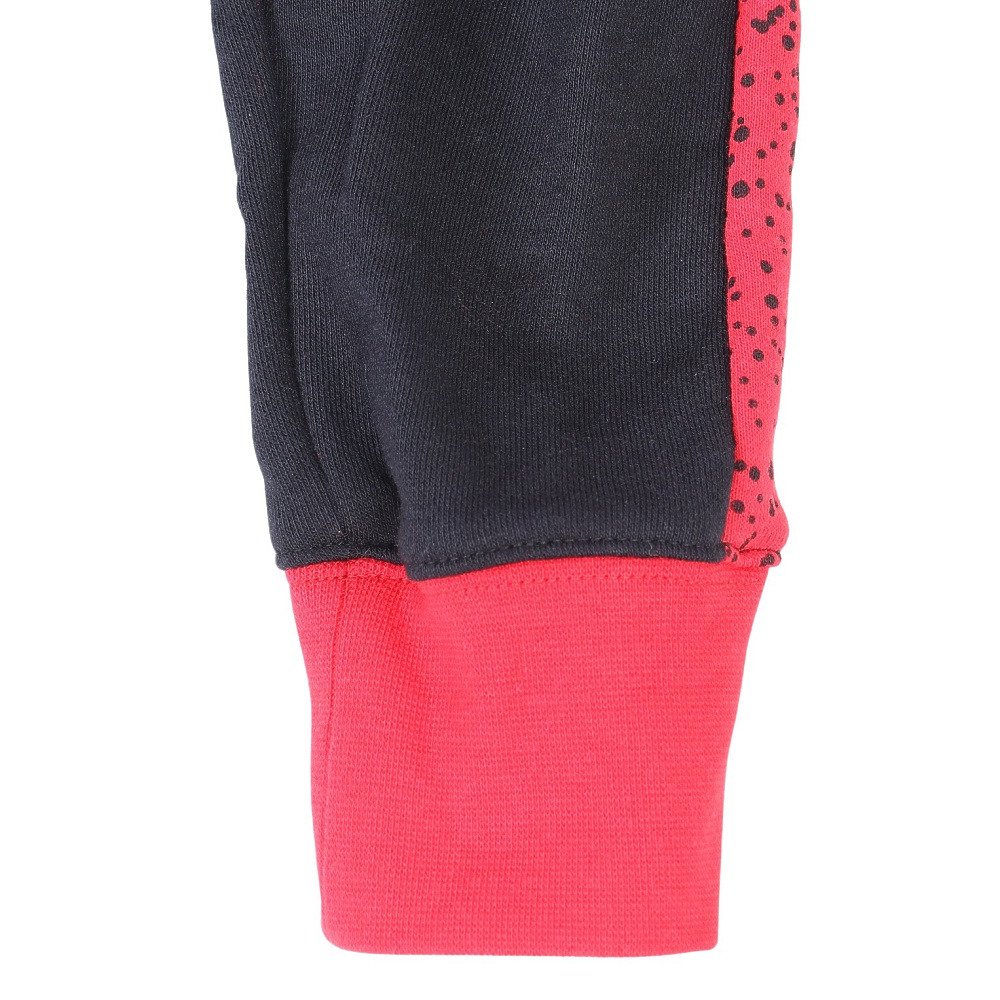 ジョーダン（JORDAN）（キッズ）AIR SPECKLE FT プルオーバーフーディ 95B781-023