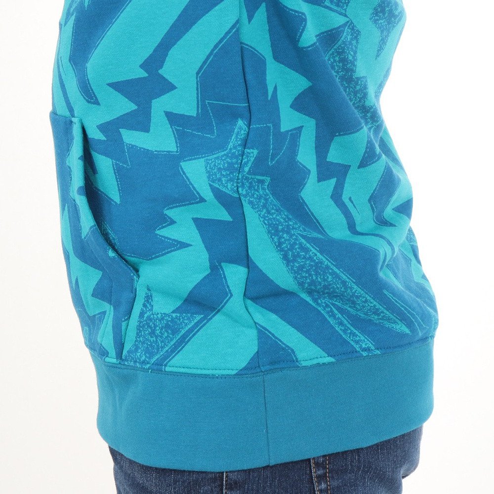 ジョーダン（JORDAN）（キッズ）ESSENTIALS AOP FT プルオーバー 95B917-U41