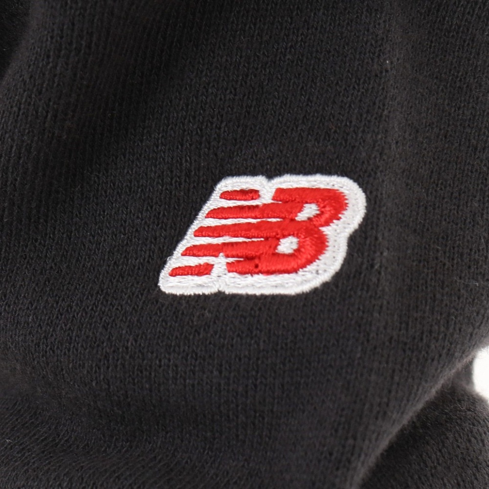 ニューバランス（new balance）（キッズ）パーカー キッズ  スウェットフーディー ABT35157PHM